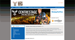 Desktop Screenshot of centrestage.tng-secure.com